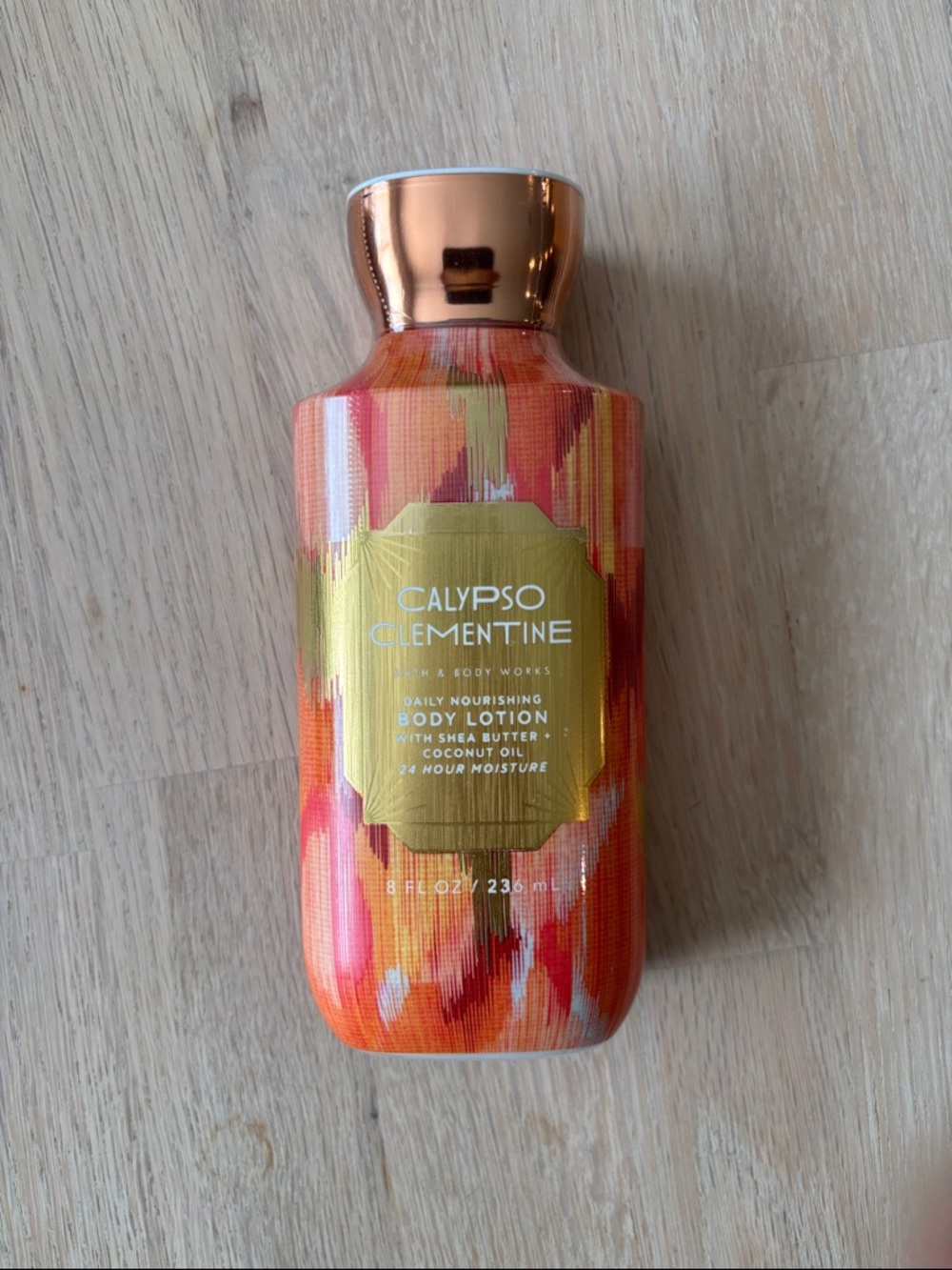 Bath & Body Works Calypso Clementine Set | Body Scrub+Cream+Lotion | RARE | BBW - Picture 7 of 8